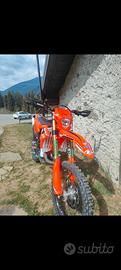 moto enduro 