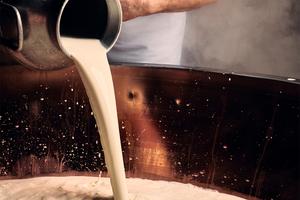 LATTE per il Parmigiano Reggiano