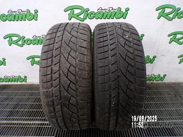 DUE GOMME INVERNALI DA 215 55 R 17 ANNO 2020