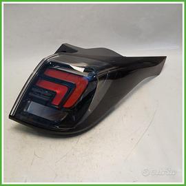 Fanale Fanalino Destro DX Hella 93235958 Opel