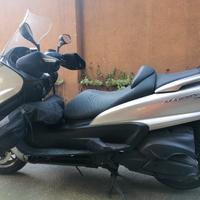 Yamaha majesty 400