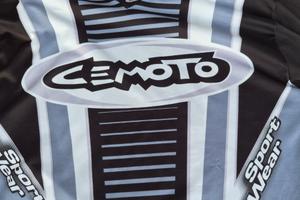 Maglia da Moto/Motocross Cemoto Sport Wear - Tagli