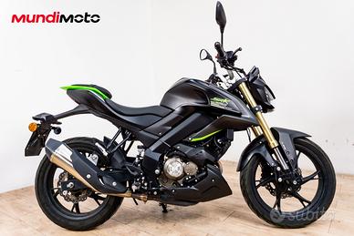QJMOTOR SRK 125 S - 2024