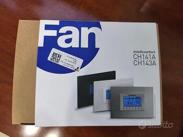 Cronotermostato Fantini Cosmi intellicomfort