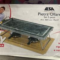 Pietra ollare ilsa