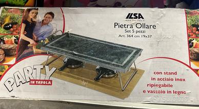 Pietra ollare ilsa