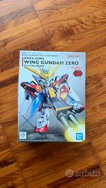 modellino gundam Gunpla Bandai SD EX-Standard