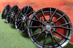 Cerchi Mercedes A B C CLA TPMS Gomme 225 40 19