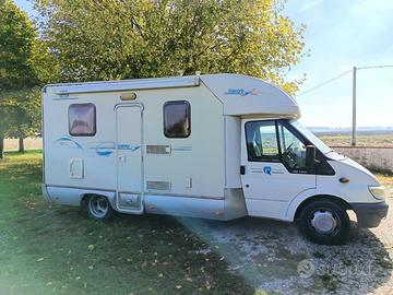 camper rimor 125 t350