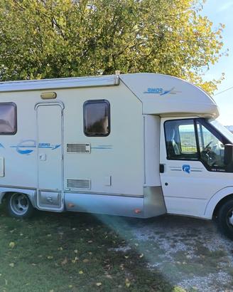 camper rimor 125 t350