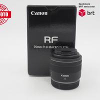 Canon RF 35 F1.8 Macro IS STM (Canon)