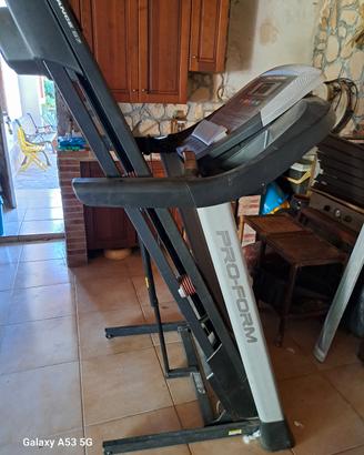 tapis roulant 