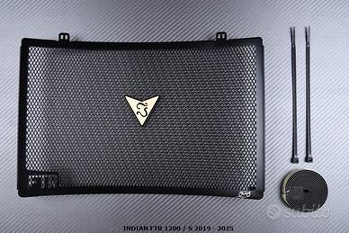 Griglia radiatore AVDB INDIAN FTR 1200 / S 2019 25