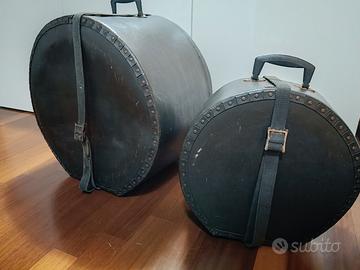 Coppia custodie Premier vintage