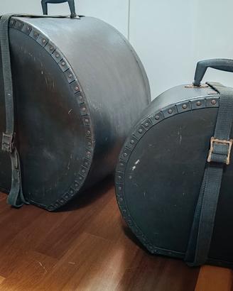 Coppia custodie Premier vintage