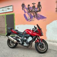 Fz1 Fazer Tris Valigie (Pochissimi Km) Perfetta