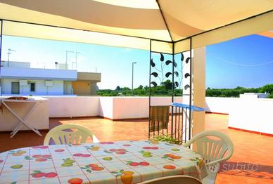 SULMARE APPARTAMENTO terrazzo80mq 2CAMERE CLIMATIZ
