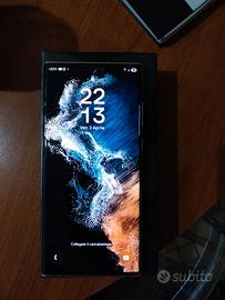 Samsung galaxy s22 ultra 12g 512g