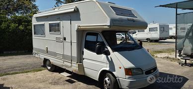 Camper Elnagh