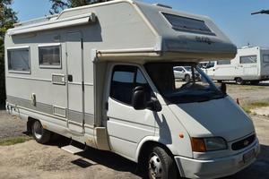 Camper Elnagh