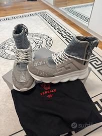 2 CHAINZ X VERSACE CHAIN REACTION HIGH GREY N’ 42