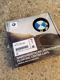 Coprimozzi BMW 68 mm Galleggianti- Originali.