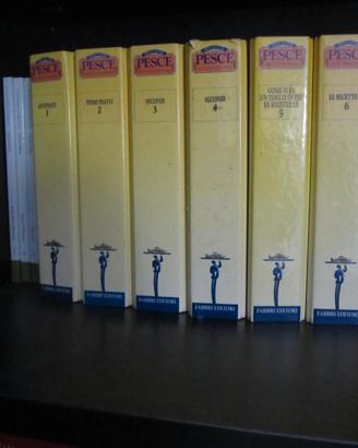 enciclopedia completa specialità pesce