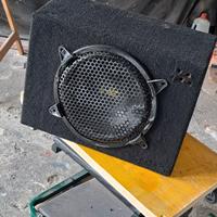 cassa subwoofer hertz