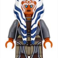 Lego Star Wars Ashwoka Tano