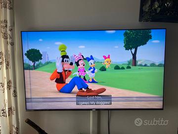 Samsung 55" SUHD 4K UE55KS7000 solo per RICAMBI