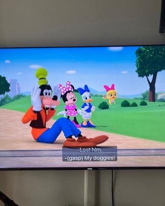 Samsung 55" SUHD 4K UE55KS7000 solo per RICAMBI