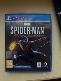 Spider man miles morales