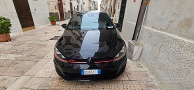 Golf 7 gti performance 230cv