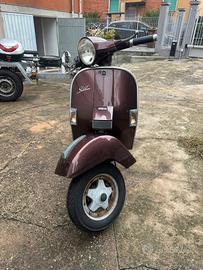 VESPA LML 200 4 tempi 4 marce