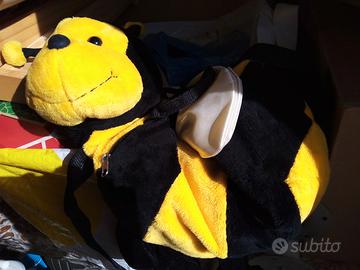 Zainetto a forma di ape
