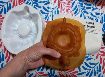 Stampo Posacenere Tartaruga