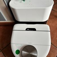 Vorwerk VR7s Robot Aspirapolvere Lavapavimenti