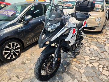 Benelli TRK 502