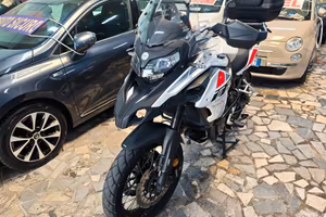 Benelli TRK 502