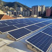 Impianto fotovoltaico da 10 KW