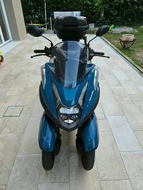 Yamaha Tricity 155 (08/2023) - solo 5400 km 