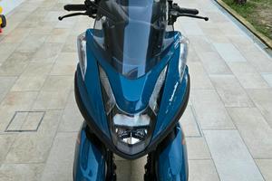 Yamaha Tricity 155 (08/2023) - solo 5400 km 