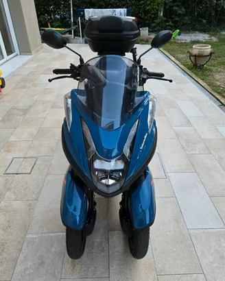 Yamaha Tricity 155 (08/2023) - solo 5400 km 
