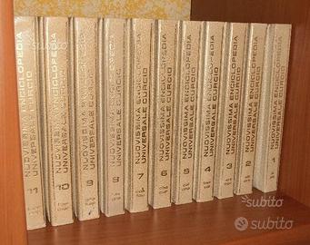 Nuovissima enciclopedia universale Curcio
