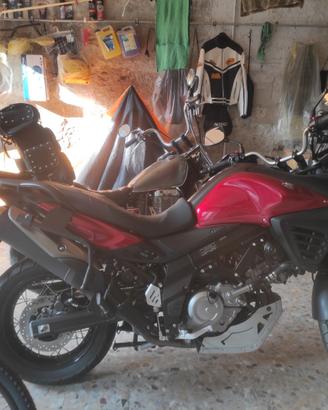 Suzuki v strom 650 xt