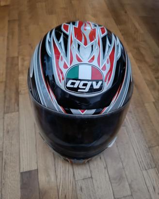 Casco AGV