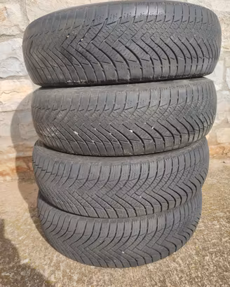 4 gomme termiche 175/65/15
