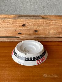 Posacenere Vintage Amaro Cora Mebel Studio Agem