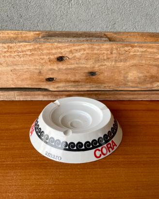 Posacenere Vintage Amaro Cora Mebel Studio Agem