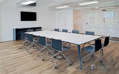 Uffici privati per 4 persone